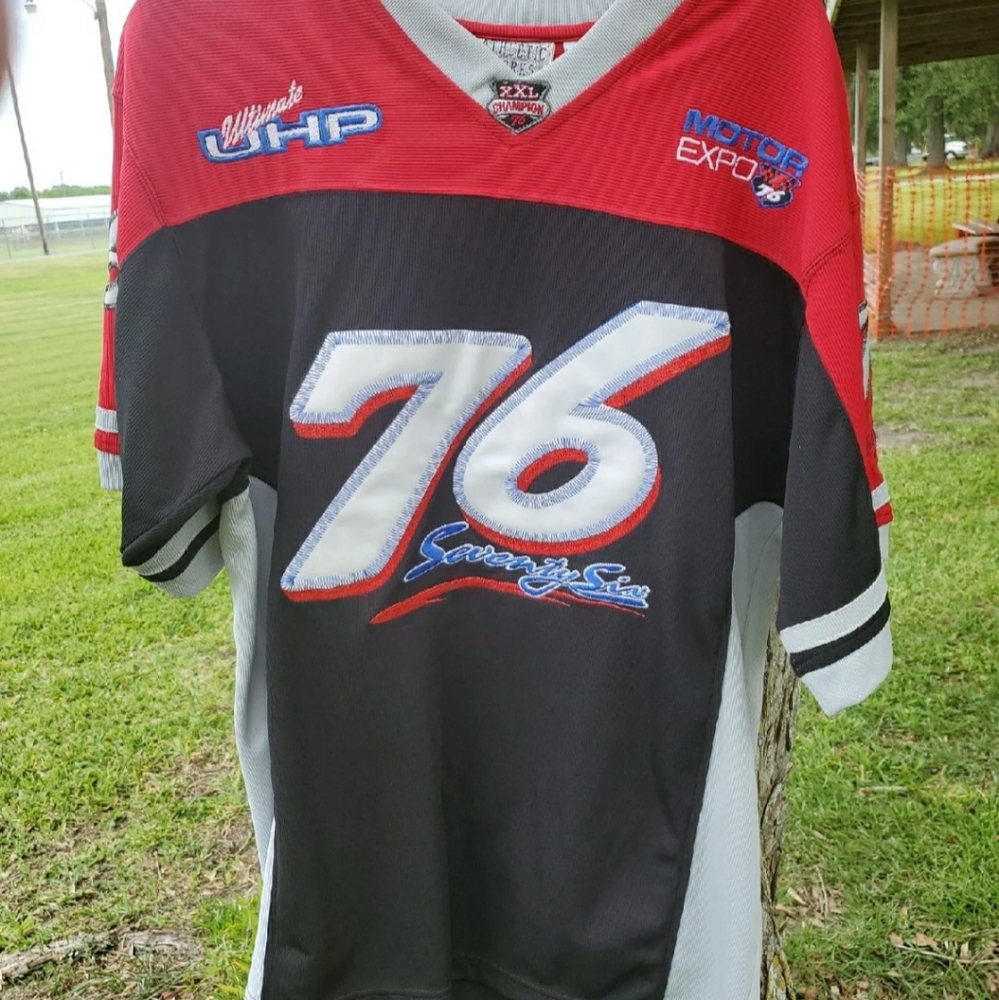 Nascar Champions jersey mens small